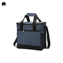 UH홈데코 보온 보냉 가방 파우치 쿨러백, 11L 블루