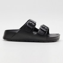 [제이에스원] TWO-WAY 이중 버클 슬리퍼