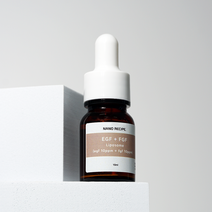 나노레시피 egf 10ppm fgf 10ppm 원액 앰플 10ml 이지에프 재생 크림, 20ppm (EGF+FGF) 10ml