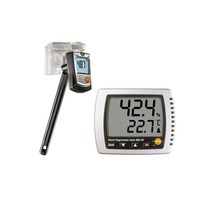 신나라-닷컴_TESTO-온.습도계 608-H2 -10-70℃ (1EA) 온도계 측정공구 용공구 온습도계 공업용 산업용_ tlsskfk, 신-컴-선택사항없습니다