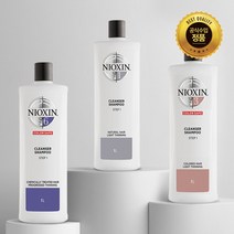 3D 케어 시스템 샴푸 1000ml, 시스템 NO.03