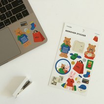 리무버 스티커 [17-24번]/데코스티커 디자인스티커, 19London