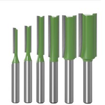 공구엔 트리머비트 트리머날 평비트 6종세트, 1세트