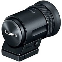 캐논 전자식 뷰파인더 evf-dc2(bk), 검은색, 1개