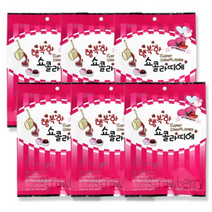 행복한 쇼콜라띠에 홈베이킹 초콜렛 딸기 100g, 24개