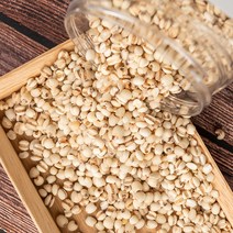 쌀보리콩 햇 율무 국산잡곡 500g 1kg 5kg, 율무(PET) 1kg