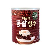 청우 패밀리 통팥빙수 850g, 1, 1
