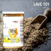 조강식품 라브 101 (350g) / 식이섬유 현미껍질, 350g