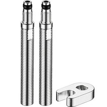자이언트 튜브리스 밸브스템 40MM*2 연장밸브