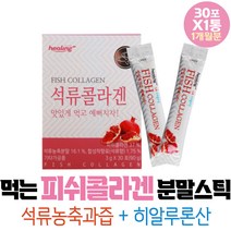 탈라피아 저분자 석류 농축과즙 피쉬 콜라겐 유청분말 하이루론산 생선비늘 여성 이너뷰티 홈쇼핑 피부 성분 섭취량 분말 가루 엄마 생일 20대 30대 얼굴 수분보충 권장량