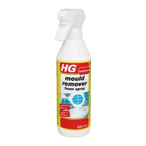 HG 강력 곰팡이제거제 500ml 화장실 베란다 실리콘 곰팡이제거 외벽 벽지 장판 곰팡이제거법, 1개