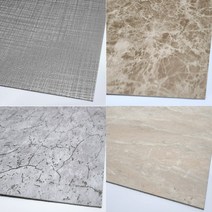 국내생산 본드식 비점착 데코타일 50x50 2T 16colors, RS308