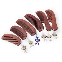 박씨상방 전통 얼레빗G, 좁은손잡이