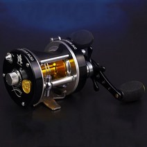 낚시릴 스피닝릴 전동릴 이중 원심 브레이크 5.2:1 부식 방지 7 + 1 베어링 낚시 릴 스피닝 메탈 오른손 왼, 01 8_02 5000의 시리즈_02 오른손
