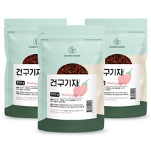 건구기자 고지베리 진도 구기자 열매 말린 베타인 제아잔틴 비타민C 니아신 베타카로틴 300g 3팩, 3개