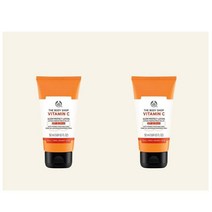 (영국직배) 1+1 더바디샵 비타민C 글로우 프로텍트 로션 선크림 썬크림 SPF30 50ml THE BODY SHOP Vitamin C Glow-Protect Lotion SPF3