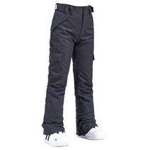 새로운 남성 여성 따뜻한 방수 snowpants 야외 스키 스노우 보드 스케이트 bibs 스노우 바지