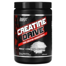 Nutrex Research 크레아틴 드라이브 무맛 300g(10.58oz)