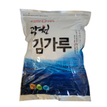 [광천] 김가루 1kg x 4 / 1박스 업소용 대용량