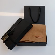 캐시미어 머플러 남자 여자 선물 목도리 선물포장