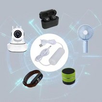 UPS 무정전전원장치 ups1kva ups1000 미니 UPS 배터리 백업 5V 무정전 전원 공급 장치 보안 카메라 어댑터, 한개옵션0