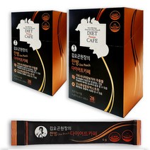 지니트레저 김오곤 원장의 한방 다이어트 카페, 112g, 2개