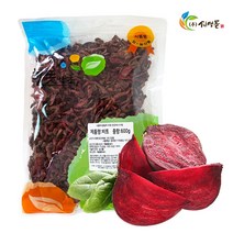 신영몰 건조 레드비트 600g 슬라이스/절 국산 제주도 비트차, 1개