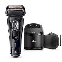 브라운 전기면도기 무선 충전 9250CC 방수 9시리즈, 9250CC 면도기