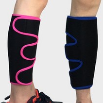 종아리 보호대 정강이 압박 스포츠 밴드 1개 아대 - 220511978EA, 블루