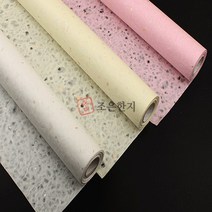 한지 금은박 롤 운용낙수지, 1개, 연녹색