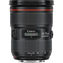 Canon 표준 줌 렌즈 EF24-70mm F2.8L II USM 풀 사이즈 대응