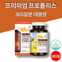 데일리 비 프로폴리스 알약 폴리폴리스 beepropolis