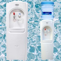 크로바냉온수기 크로버냉온수기 편한 가정용 생수통정수기 대구경산, 신상품(B26A)