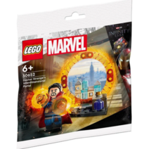레고 30652 마블 닥터스트레인지의 차원 이동 포탈 폴리백 레고