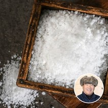 갤러리아 신안 비금도 문재기 장인의 3년묵은 소금 15kg 천일염 194447