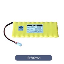 지닉스 예비전원 배터리 12V 24V P형1급 화재수신기 600mAh외, 3. 24V 1300mAH