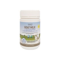 Inno health&care 뉴질랜드직배송 Goatmilk Lactoferrin Colostrum 산양유 락토페린 초유 300정 1통