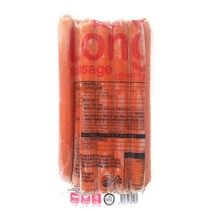 도나우 롱불갈비향소시지(180gx10개입)1.8kg 소시지, 1세트