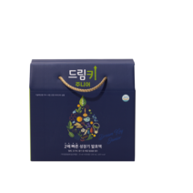 드림키 주니어 중학생 고등학생 청소년 전용 성장기 / 드림 키 고함량 성장기발효액, 3개월 (180포), 25ml