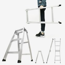 베어헌트 AH 우마 LS 가정용 일반 광폭 사다리, 13. AH 6단(A형,H형)