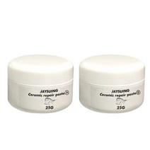 타일본드 욕조/타일/샤워 수리 키트 A + B 30/50g 세라믹 페이스트 접착 타일 강력한 크림, 02 50g