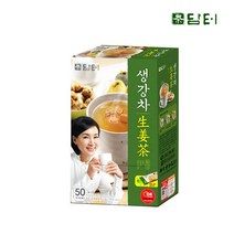 담터 생강차 50T 750g, 단품, 단품