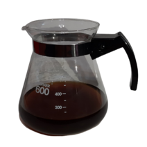 찐 실속 커피드립 내열유리서버 600ml (3~4인용)