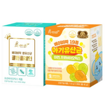 베이비락 생유산균 1.5g x 30p + 골든플레인 2g x 30p 세트, 6세트