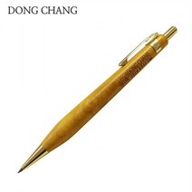 동창 2.0mm 원목샤프 HK-1 (옐로우) 2mm샤프 목공샤프 제도샤프 건축용샤프 고급우드샤프 핸드메이드 수제
