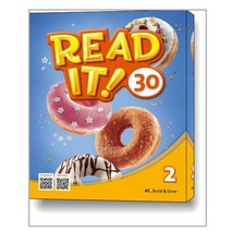 Read It! 30 Level 2 (Paperback) / Build & Grow (NE능률)