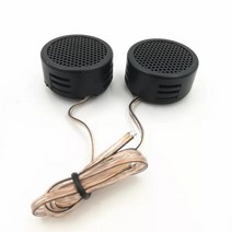 자동차트위터 차량우퍼 hifi스피커 1 쌍 500W 시끄러운 스피커 006A 트위터 헤드 자동차 슈퍼 파워 오디오 사운드 음악 스테레오 앰프, 01 01
