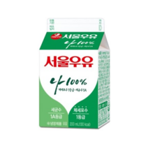 서울우유 서울우유 200, 200ml, 1개