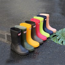 페이퍼플레인키즈 [페이퍼플레인키즈] 키즈장화 아동장화 레인부츠 여아 남아 신발 어린이 초등 학생 슈즈