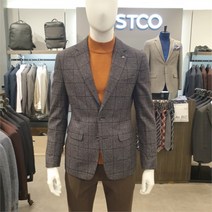 에스티코 STCO NC15 남성 스판폴리 프린트 겨울자켓 91RDSJACC1 (9148237)